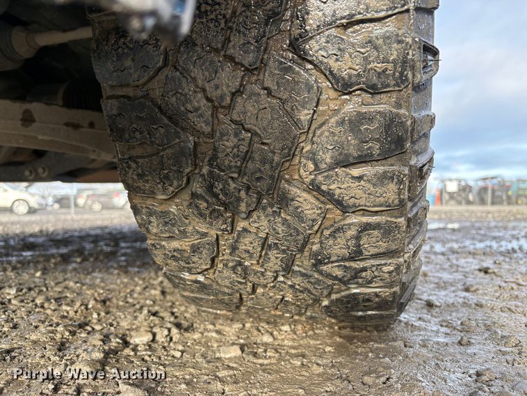 image for item YA2422 2020 RAM 1500 Big Horn Crew Cab pickup truck