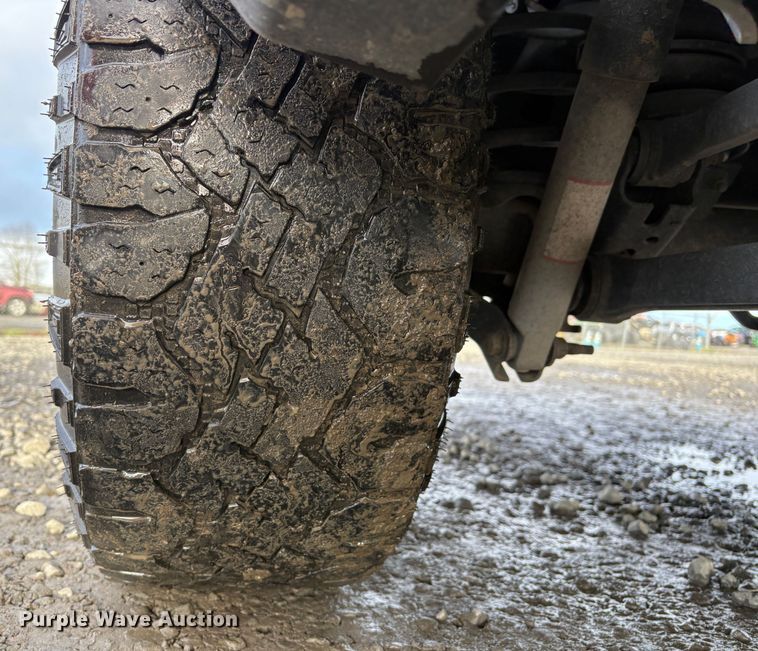 image for item YA2422 2020 RAM 1500 Big Horn Crew Cab pickup truck