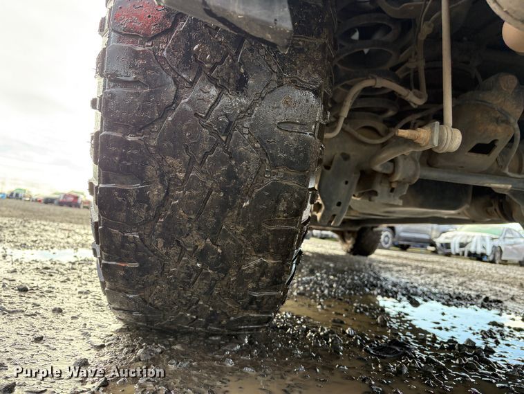 image for item YA2422 2020 RAM 1500 Big Horn Crew Cab pickup truck