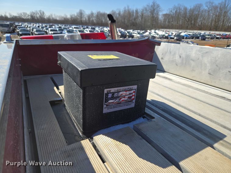 image for item YA2651 2006 Peterbilt 357 pumper fire truck