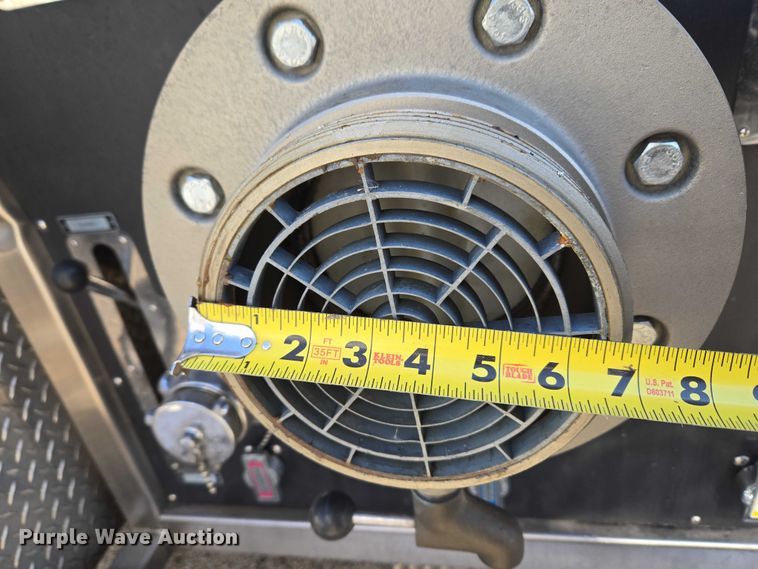 image for item YA2651 2006 Peterbilt 357 pumper fire truck