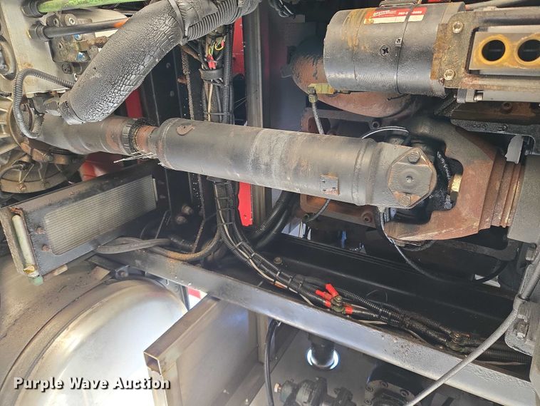 image for item YA2651 2006 Peterbilt 357 pumper fire truck