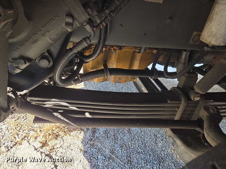 image for item YA2651 2006 Peterbilt 357 pumper fire truck