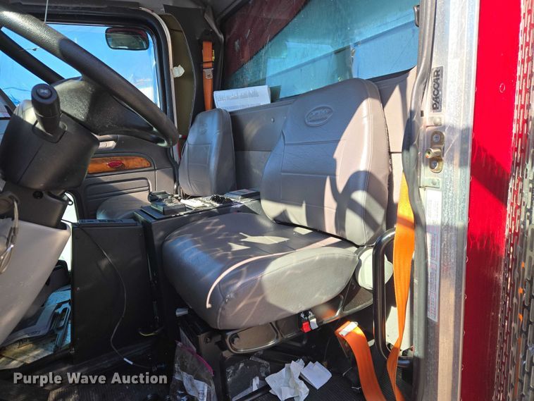 image for item YA2651 2006 Peterbilt 357 pumper fire truck