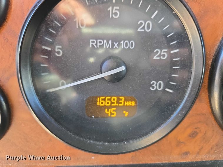 image for item YA2651 2006 Peterbilt 357 pumper fire truck