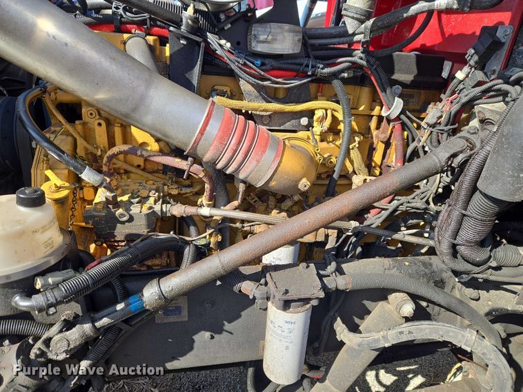 image for item YA2651 2006 Peterbilt 357 pumper fire truck