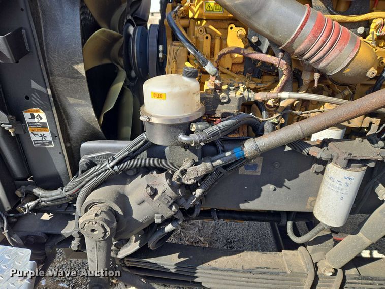 image for item YA2651 2006 Peterbilt 357 pumper fire truck