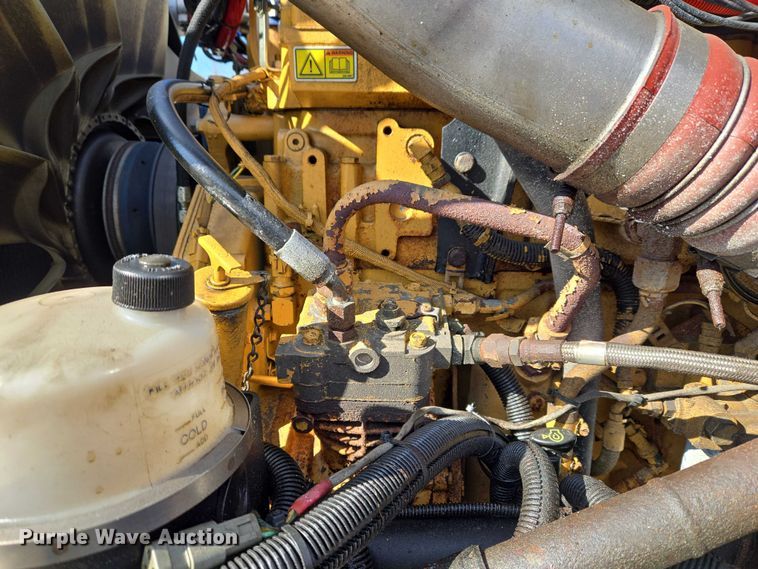 image for item YA2651 2006 Peterbilt 357 pumper fire truck