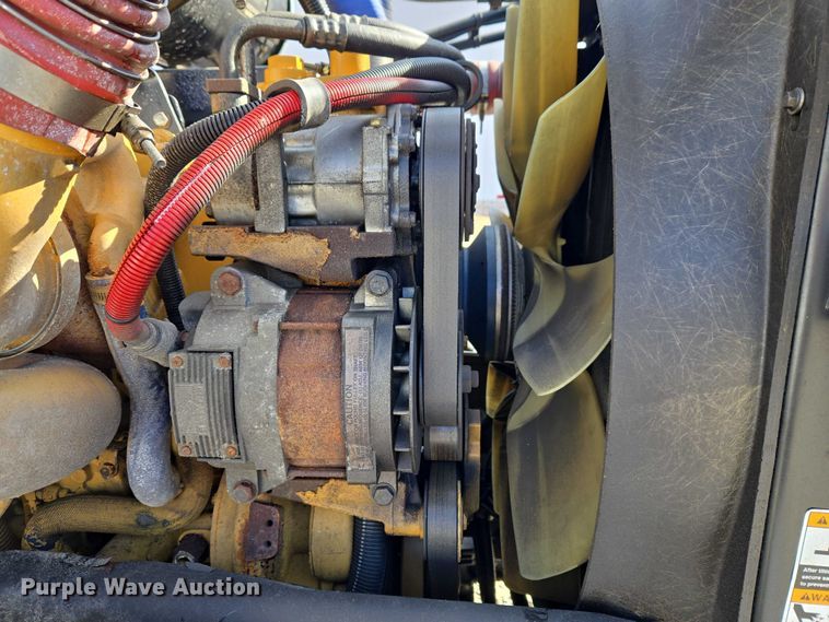 image for item YA2651 2006 Peterbilt 357 pumper fire truck