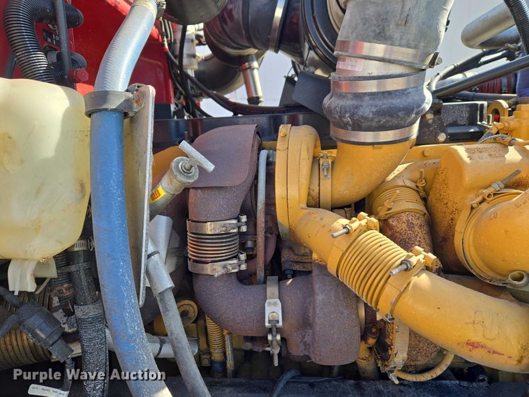 image for item YA2651 2006 Peterbilt 357 pumper fire truck