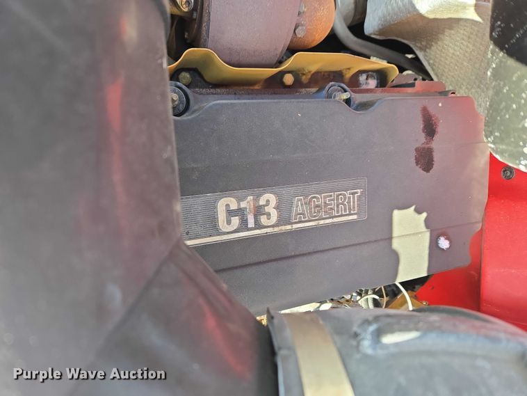 image for item YA2651 2006 Peterbilt 357 pumper fire truck