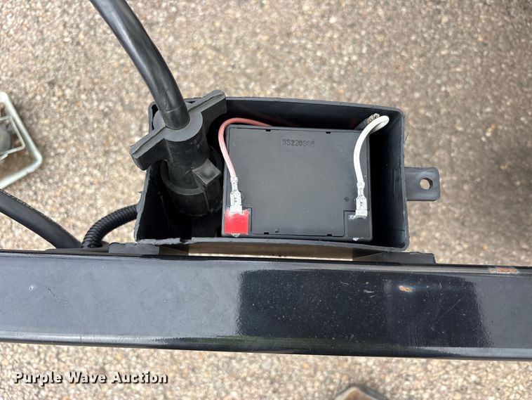 image for item YA2752 2023 Sure-Trac STW8418TA enclosed cargo trailer