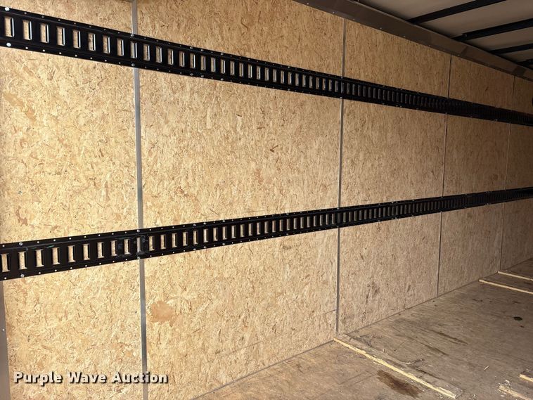 image for item YA2752 2023 Sure-Trac STW8418TA enclosed cargo trailer