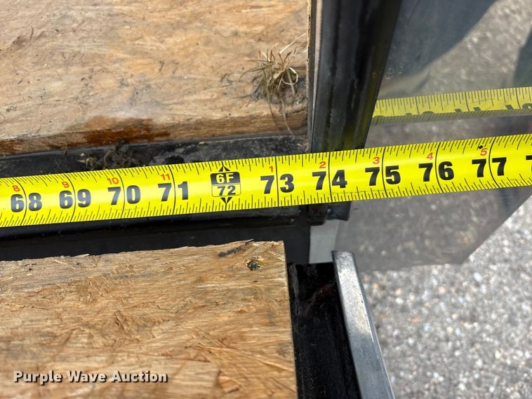 image for item YA2752 2023 Sure-Trac STW8418TA enclosed cargo trailer