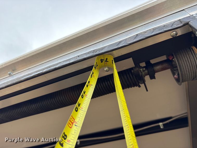 image for item YA2752 2023 Sure-Trac STW8418TA enclosed cargo trailer