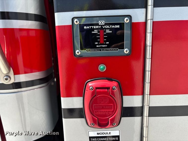 image for item YA2881 2022 Freightliner Business Class M2 crew cab ambulance