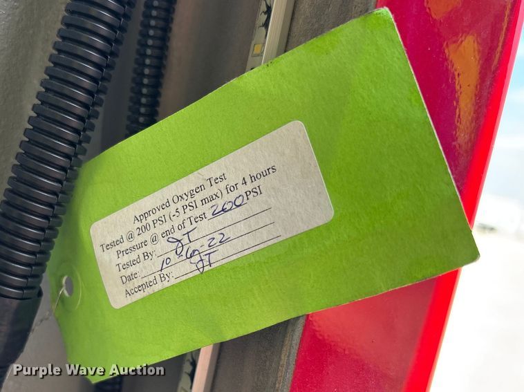 image for item YA2881 2022 Freightliner Business Class M2 crew cab ambulance