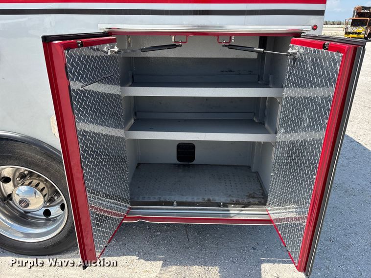 image for item YA2881 2022 Freightliner Business Class M2 crew cab ambulance