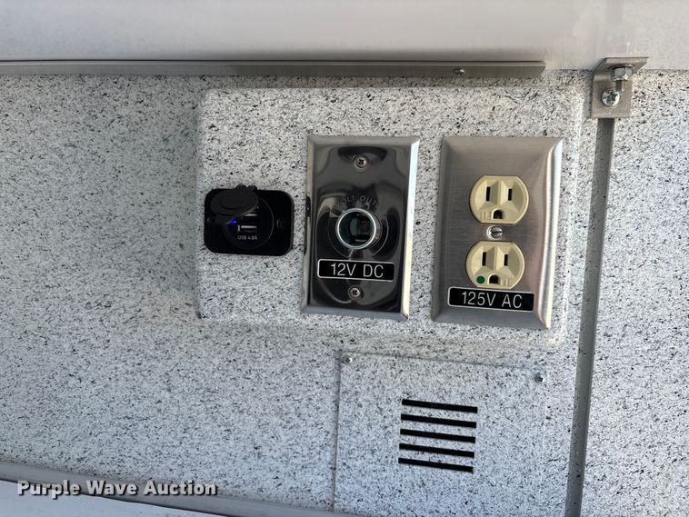 image for item YA2881 2022 Freightliner Business Class M2 crew cab ambulance