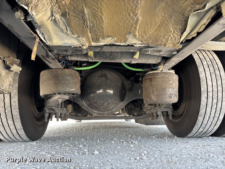 image for item YA2881 2022 Freightliner Business Class M2 crew cab ambulance