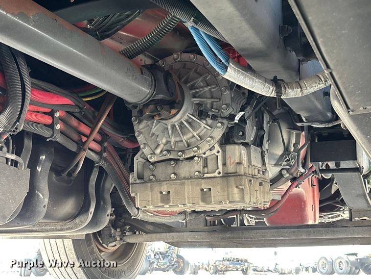 image for item YA2881 2022 Freightliner Business Class M2 crew cab ambulance