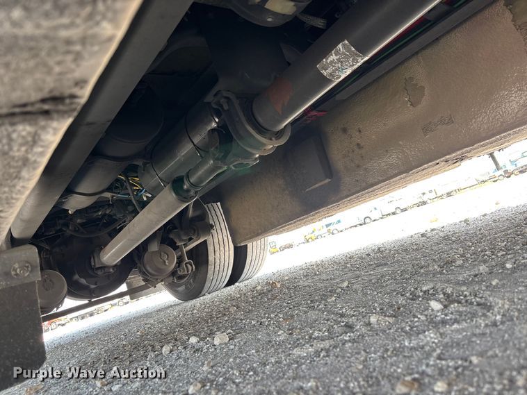 image for item YA2881 2022 Freightliner Business Class M2 crew cab ambulance