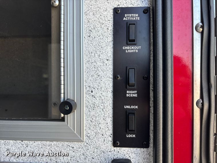 image for item YA2881 2022 Freightliner Business Class M2 crew cab ambulance