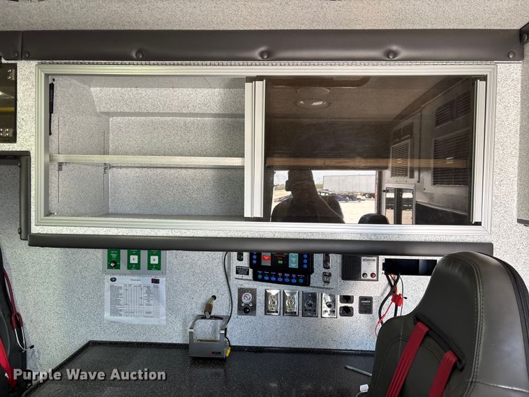 image for item YA2881 2022 Freightliner Business Class M2 crew cab ambulance