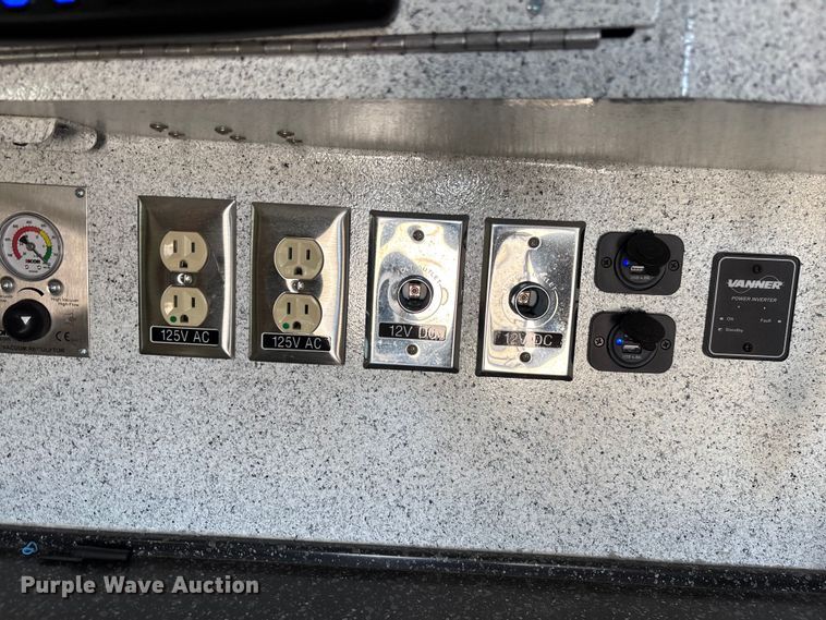 image for item YA2881 2022 Freightliner Business Class M2 crew cab ambulance