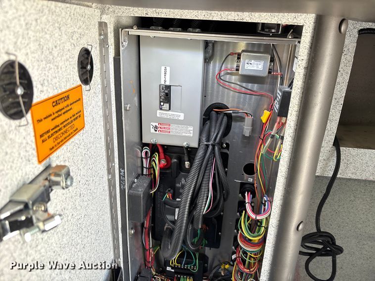 image for item YA2881 2022 Freightliner Business Class M2 crew cab ambulance