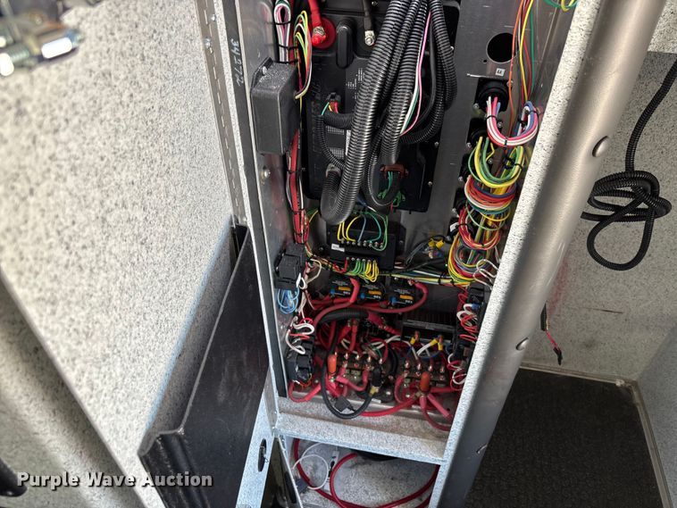 image for item YA2881 2022 Freightliner Business Class M2 crew cab ambulance