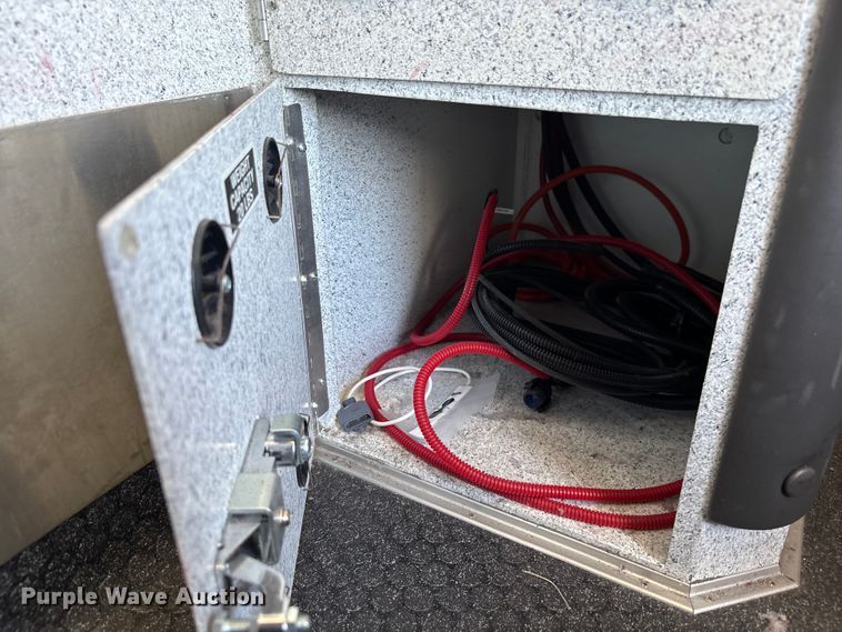 image for item YA2881 2022 Freightliner Business Class M2 crew cab ambulance