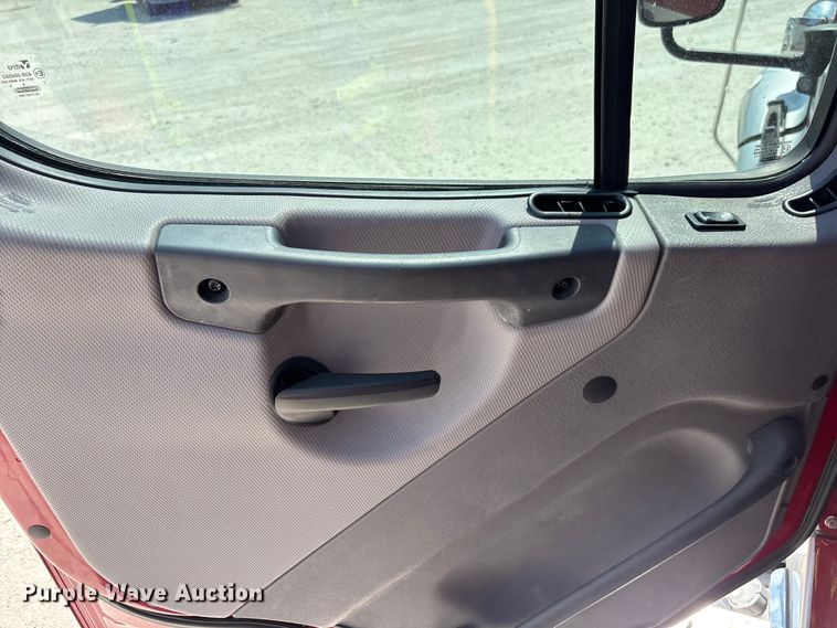 image for item YA2881 2022 Freightliner Business Class M2 crew cab ambulance