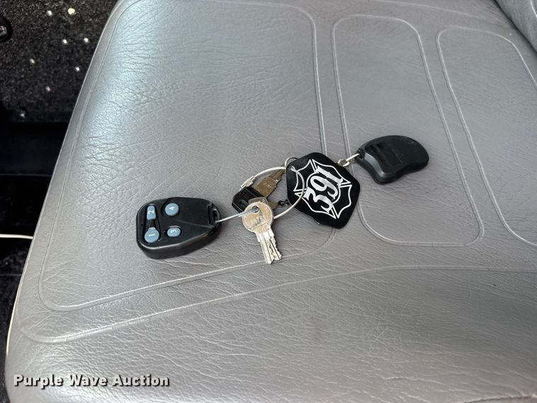 image for item YA2881 2022 Freightliner Business Class M2 crew cab ambulance