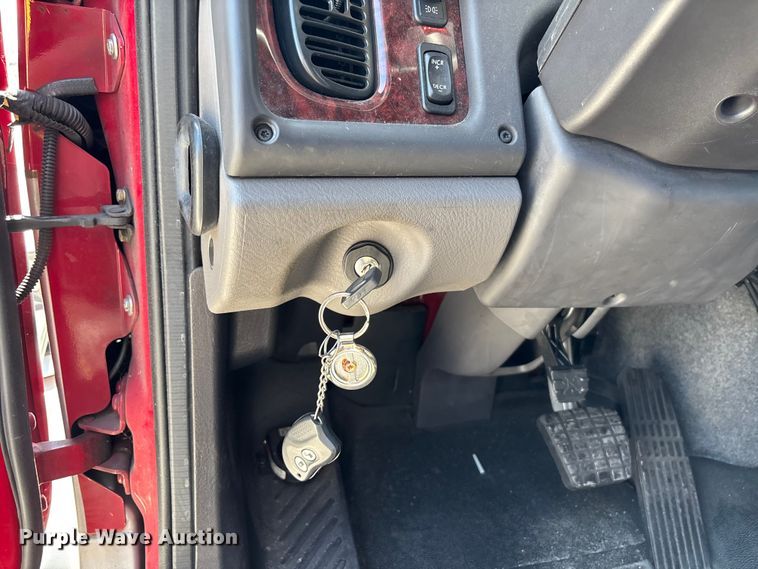 image for item YA2881 2022 Freightliner Business Class M2 crew cab ambulance