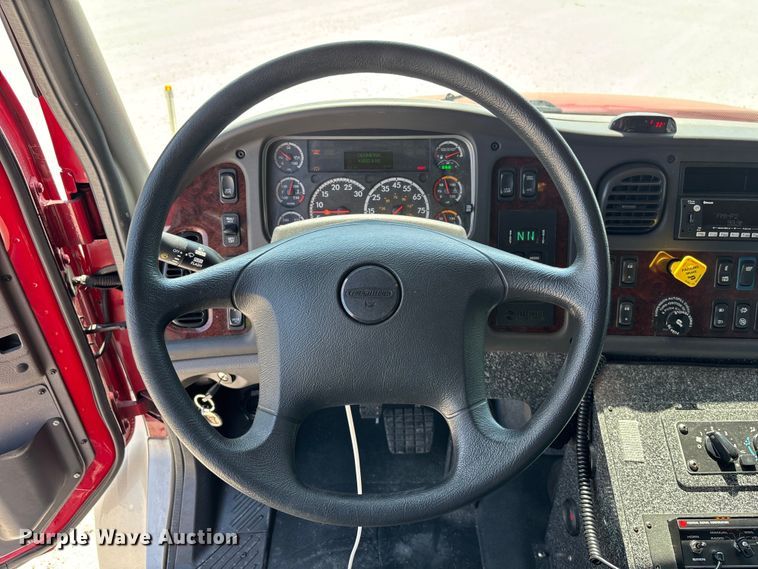 image for item YA2881 2022 Freightliner Business Class M2 crew cab ambulance