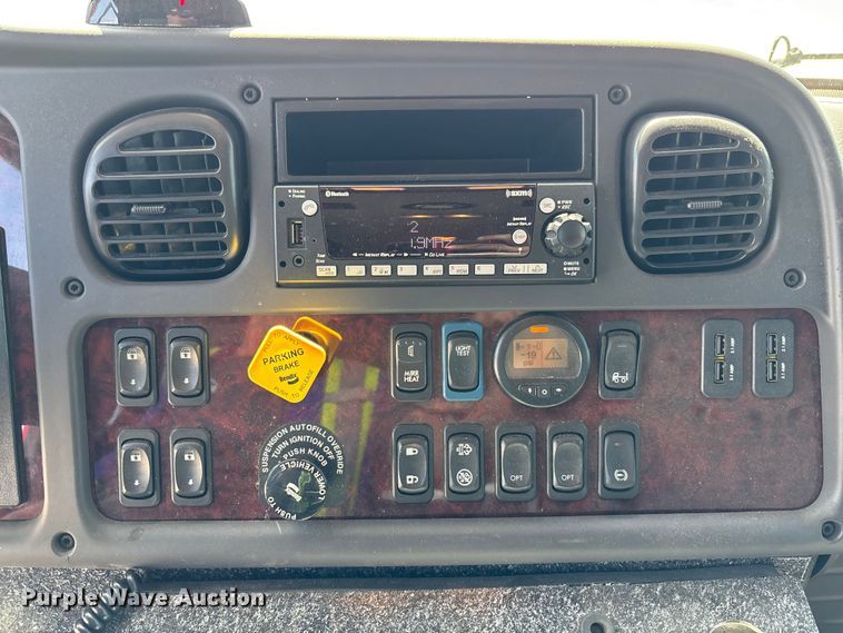 image for item YA2881 2022 Freightliner Business Class M2 crew cab ambulance