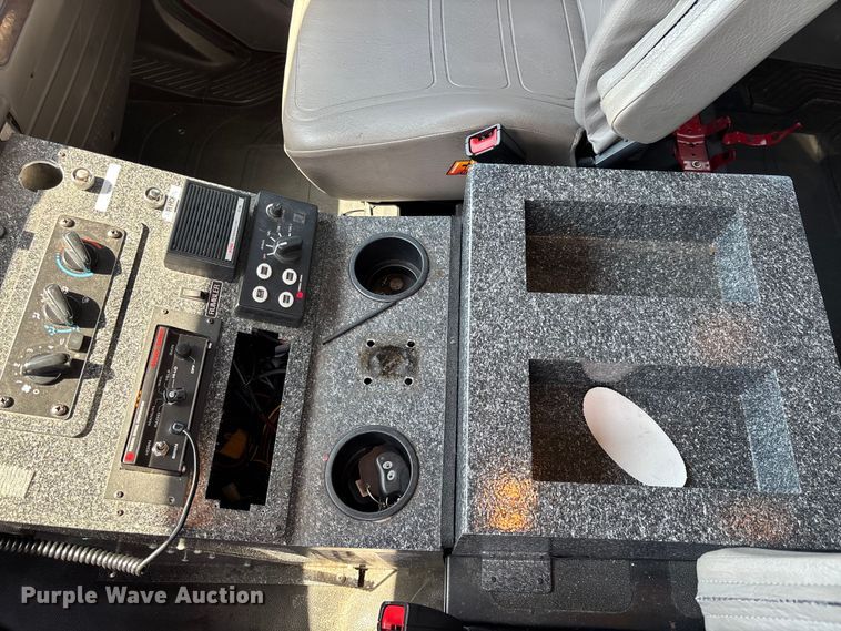 image for item YA2881 2022 Freightliner Business Class M2 crew cab ambulance