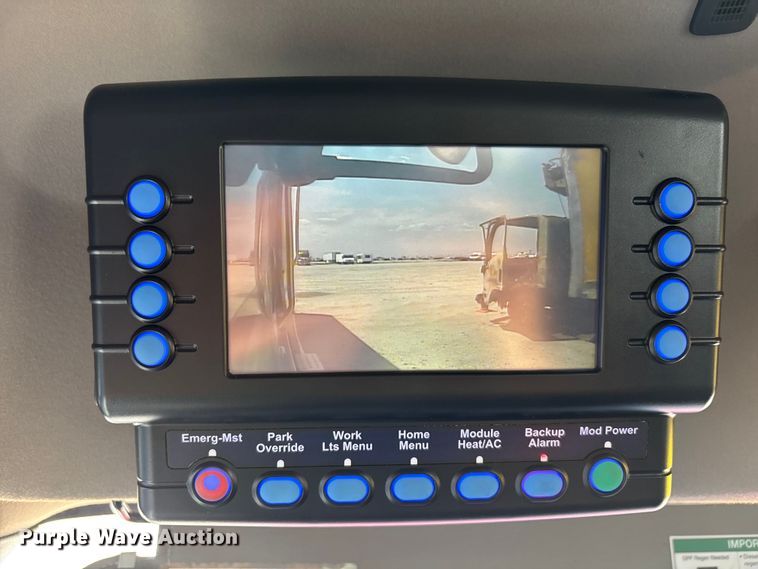 image for item YA2881 2022 Freightliner Business Class M2 crew cab ambulance