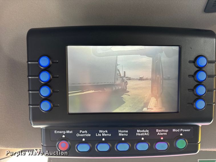 image for item YA2881 2022 Freightliner Business Class M2 crew cab ambulance