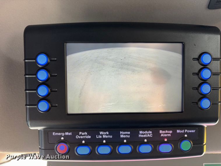 image for item YA2881 2022 Freightliner Business Class M2 crew cab ambulance