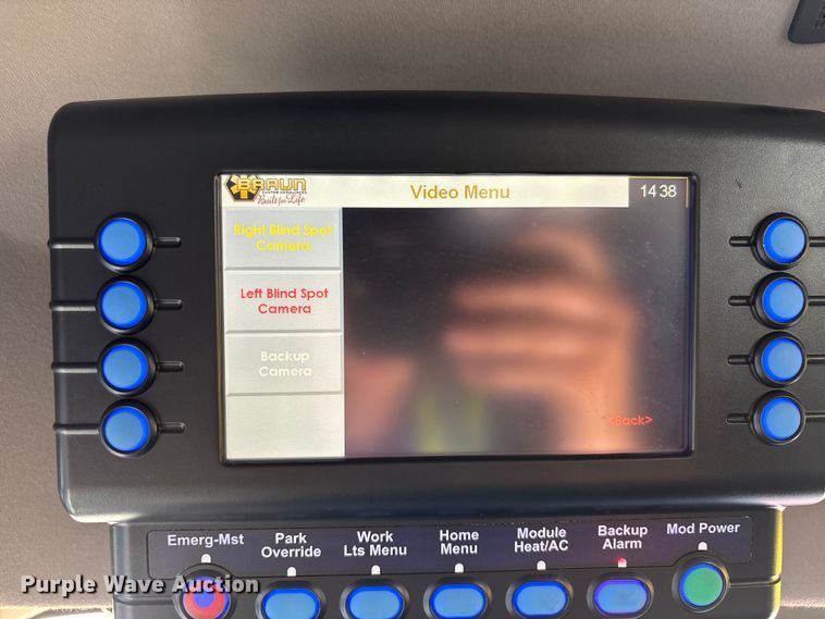 image for item YA2881 2022 Freightliner Business Class M2 crew cab ambulance