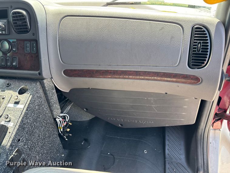 image for item YA2881 2022 Freightliner Business Class M2 crew cab ambulance