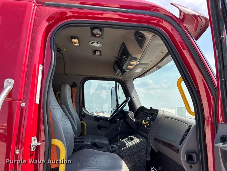 image for item YA2881 2022 Freightliner Business Class M2 crew cab ambulance