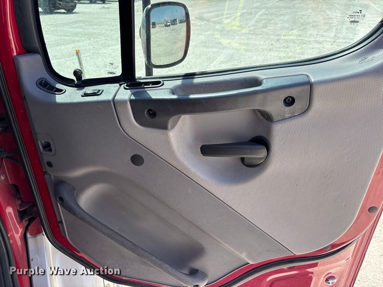 image for item YA2881 2022 Freightliner Business Class M2 crew cab ambulance