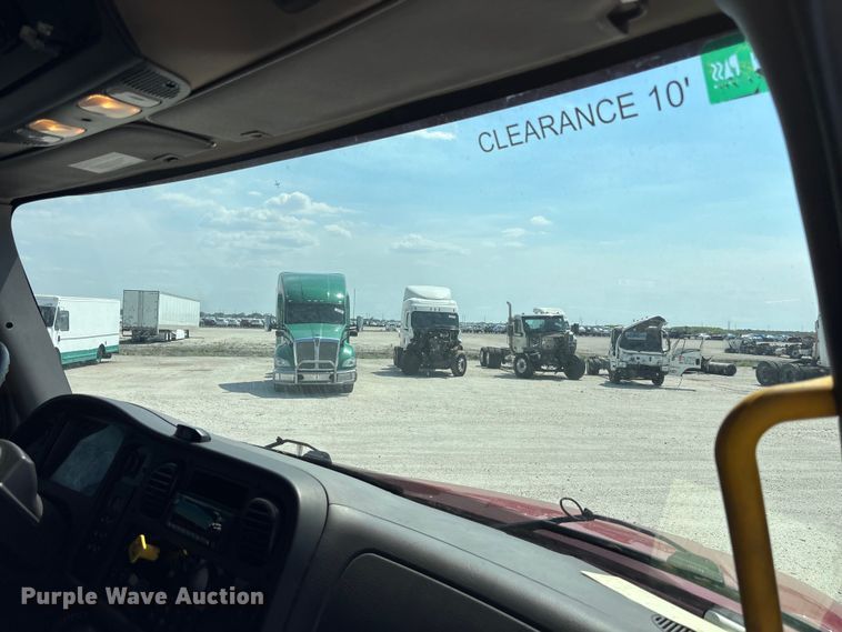 image for item YA2881 2022 Freightliner Business Class M2 crew cab ambulance