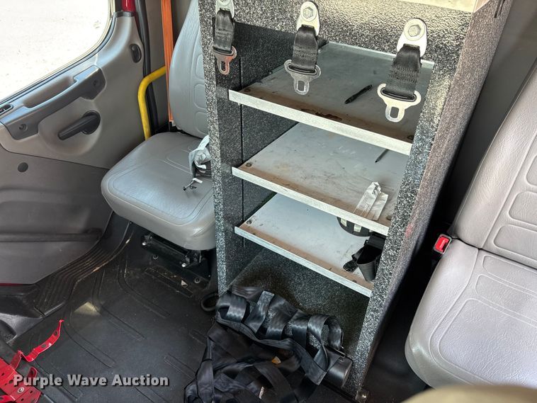 image for item YA2881 2022 Freightliner Business Class M2 crew cab ambulance