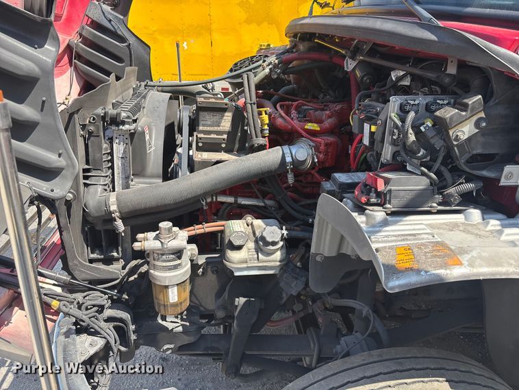 image for item YA2881 2022 Freightliner Business Class M2 crew cab ambulance