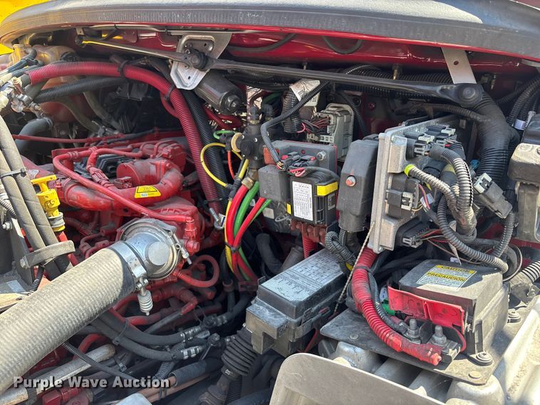 image for item YA2881 2022 Freightliner Business Class M2 crew cab ambulance