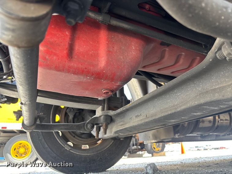 image for item YA2881 2022 Freightliner Business Class M2 crew cab ambulance